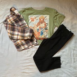 NWT old navy rockstar super skinny size 8